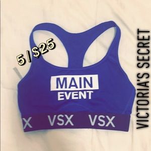 NWOT VIctoria’s Secret Sports Bra